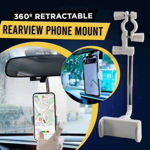360° Soporte de teléfono para vehículo